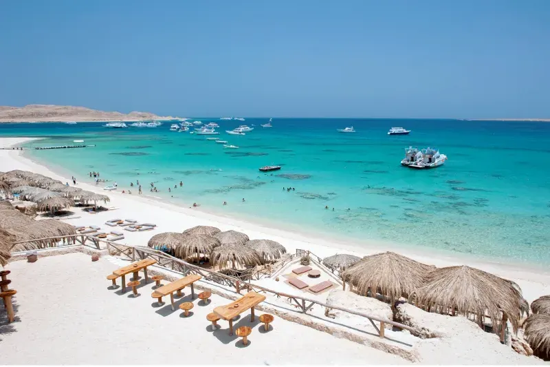 Ägyptische Impressionen: 12 Tage Kultur und Entspannung, Kairo, Nil & Marsa Alam